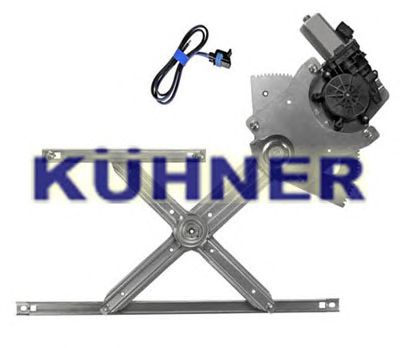 AD KUHNER av1469 -  Подъемное устройство для окон